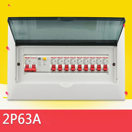 OEM Terminal Db Box, Hộp phân phối nhựa với bộ ngắt mạch nhiều cách