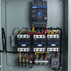 Bảng điều khiển động cơ Hộp phân phối điện 15 ~ 45kW Quạt bơm nước Giảm điện áp 380V ~ 415V