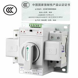 Công tắc chuyển tự động nhỏ gọn ATS CB Class 1 pha 2 cực 63A Trang chủ
