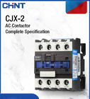 CJX2 AC Contactor 3P 4P 9A ~ 95A 115 ~ 620A 1810 2510 3210 6511 AC-3 AC-1 cuộn dây Điện áp 24 V 110 V 230V 380V