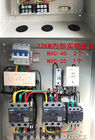 Tủ điều khiển động cơ AC Motor Contactor Quạt Bắt đầu giảm điện áp 380V ~ 415V 3 pha