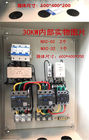 Tủ điều khiển động cơ AC Motor Contactor Quạt Bắt đầu giảm điện áp 380V ~ 415V 3 pha