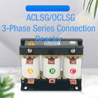 ACLSG-OCLSG Các thành phần điện áp thấp Bộ lọc tần số Bộ điều hòa tần số Bộ lọc sóng hài AC230V 400V 690V