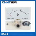 Máy đo tần số con trỏ bảng điều khiển tương tự 85L1 69L9 Series, Máy đo hệ số công suất 600V 50A