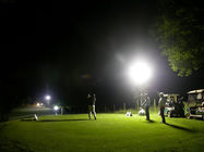 Vonfram bóng đèn halogen 2kw Mặt trăng Balloon 800w HMI 1200w Đêm Xây dựng Sự kiện Thể thao Cứu hộ Golf