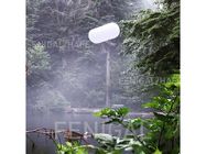 Khí cầu chiếu sáng hình ảnh chuyển động bằng helium cho đèn LED lai chiếu sáng hồ rừng 12kW