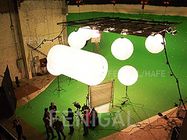 Bóng đèn chiếu sáng vonfram halogen 8kw cho sản xuất phim truyền hình chụp ảnh 230v 120v