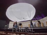 Pro Sphere Mobile 2K Tungsten Balloon Light &amp; ánh sáng phim màu ấm dịu cho studio video