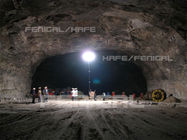 Kiểm tra đường sắt và xây dựng công trình đường hầm Bóng bay LED có chân 110cm