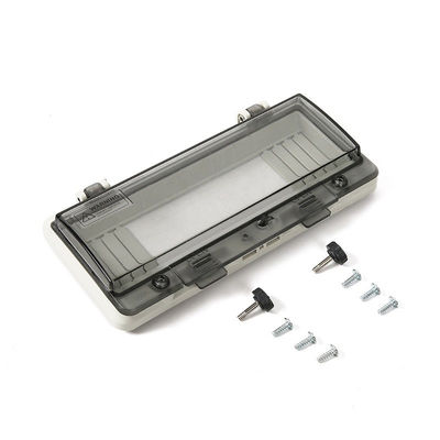 Hộp phân phối chống thấm thời tiết WIP01 Loại bề mặt không thấm nước OEM
