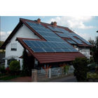 Cusomized 6000W Biến tần CE IEC Hệ thống điện năng lượng mặt trời lưới