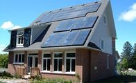3000 Watt trên hệ thống Pv năng lượng mặt trời lưới cho ngành công nghiệp gia đình