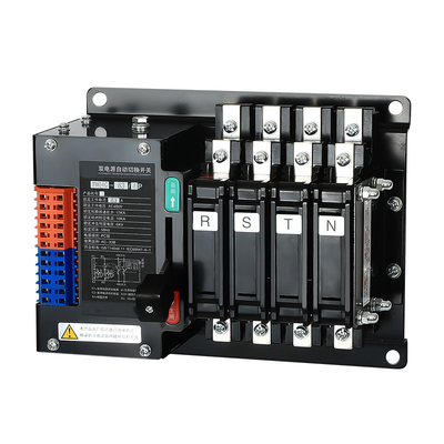 220V 100 Amp Công suất kép Công tắc chuyển nguồn tự động ATS PC Class