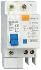 SDRNL RCD RCD Earth Leakage ELCB Circuit Breaker AC230 / 400V