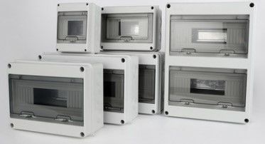Khung phân phối ánh sáng lưu trữ 40kWh cho hệ thống mặt trời dân cư