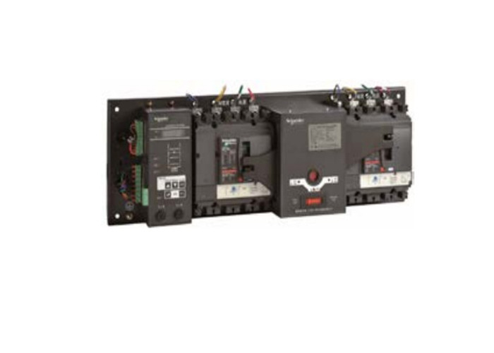 Bộ chuyển đổi tự động lớp CB với giải phóng quá dòng cho hệ thống AC220V và AC380V