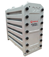 Veolia EDI E-Cell Stack MK-3: Tốc độ phục hồi lên đến 97% với ≥16 MOhm-cm Kháng và Dòng lượng danh nghĩa 3,4 M3/h