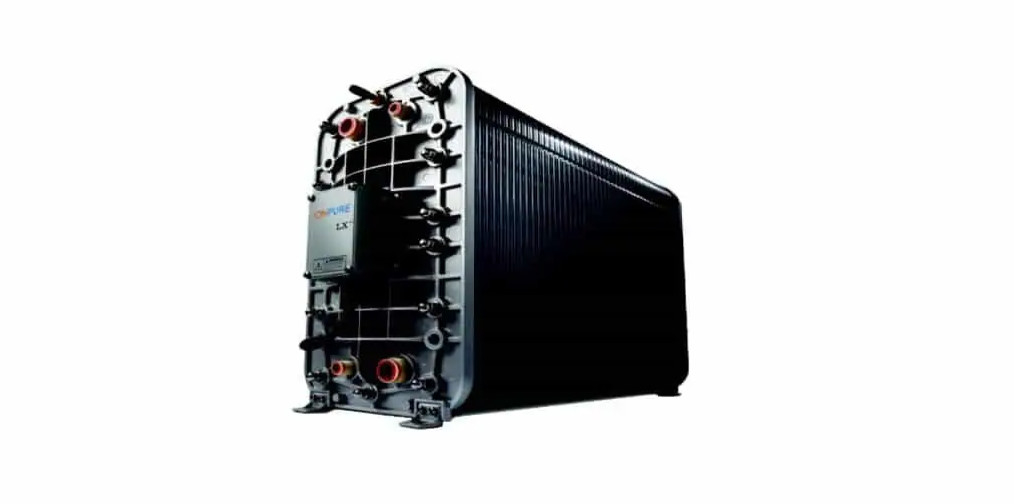Ionpure IP LXM30Z-5 Hệ thống quản lý môi trường nước phi ion hóa Nguyên tắc dẫn nước 40 μS / cm 4-11 PH Range