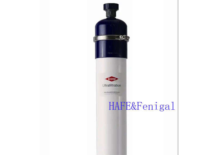 Phạm vi dòng chảy 1.3    4.0 m3/h 33m2 PVDF DOW Ultrafiltration Membrane Modules SFP-2660 / SFD-2660