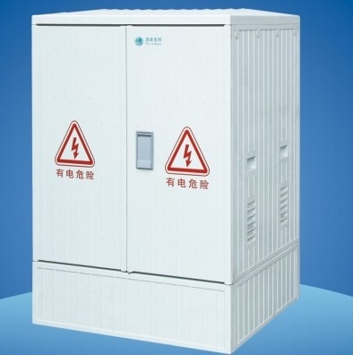 0.4KV điện áp thấp sợi thủy tinh điện 1200x800x700mm