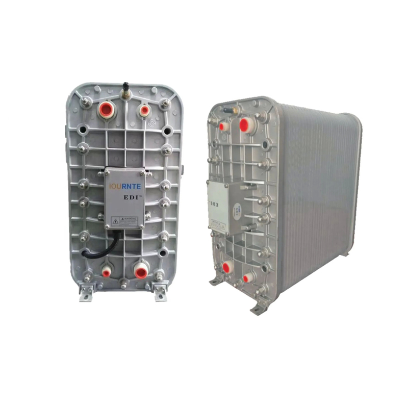 Dòng nhiệt độ cao 0,7-1,2m3/h EDI Stacks LX-HD-100 Cho ngành công nghiệp dược phẩm