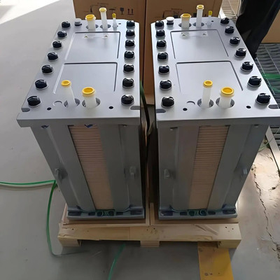 Veolia EDI Modules E-Cell MK-3 100kg 1.7-4.5m3 /hr Khả năng phục hồi lên đến 96%