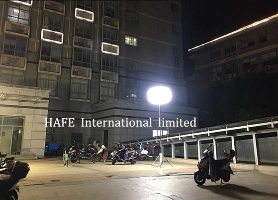 Đèn chiếu sáng bóng bay LED 1000W Chiếu sáng thiết yếu cho lính cứu hỏa và các hoạt động cứu hộ tai nạn trên biển