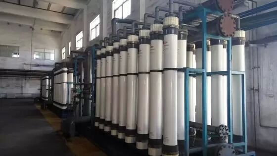 Dupont UF Membranes IntegraTecTM XP 51 IG Đối với thiết kế hệ thống có chiều cao hoặc không gian hạn chế