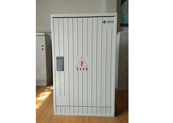 Tủ chống nước sợi thủy tinh điện SMC hộp phân phối cáp vòm