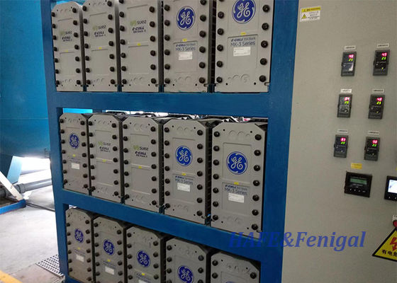 Bộ chuyển đổi lai sẵn sàng 48V 20kWh hộp phân phối ánh sáng 400Ah để lưu trữ năng lượng mặt trời