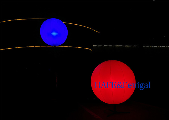 600W RGB đèn LED thổi 1-3M Cho nội thất ngoài trời sự kiện quảng cáo trang trí