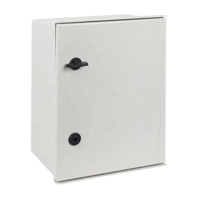 IP66 Hộp bao bọc bằng sợi thủy tinh chống thấm tường với nắp rắn 600 * 500 * 230mm