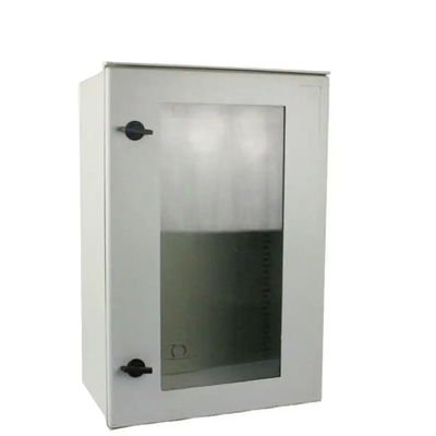IK08 Khung gắn SMC sợi thủy tinh hộp vỏ với nắp trong suốt