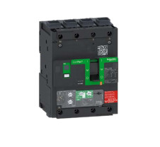 Thế hệ mới ComPacT NSX Series Schneider Electric Breaker EasyPact với tự động