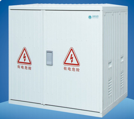 1000x1000x700mm SMC sợi thủy tinh bao vây điện áp thấp cáp nhánh hộp