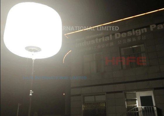 Đèn LED bóng bay HAFE Giải pháp tối ưu cho ánh sáng di động không chói