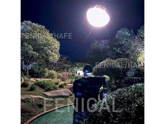 Ngoài trời hoặc trong nhà hầu hết các trường hợp phim ảnh sản xuất ánh sáng bong bóng 3m 9.84ft